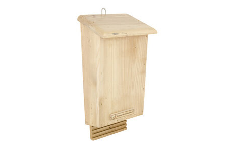 nestkast Vleermuizen 18x13x38 cm