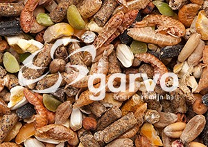 Garvo 1055 alfamix kippen