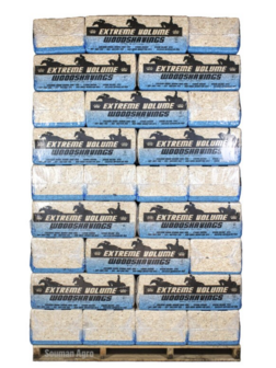Extreme Volume Woodshavings