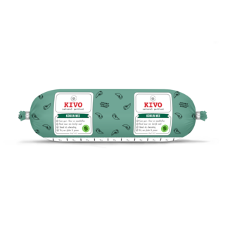 Kivo konijn compleet, 500 gr