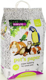 ESVE Pet&#039;s Paper Bedding