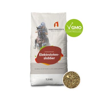 Voermeesters Elektrolyten slobber