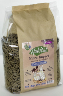 ESVE Habitat Fibre Impact Konijn