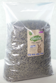 ESVE Habitat Fibre Impact Konijn