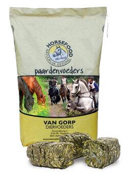 Horsefood AlfaLux Cubes