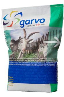 Garvo 5083 geiten- en bokkenbrok (5mm)