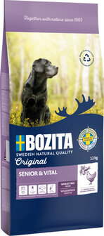 Bozita Original Adult Senior 12 kg
