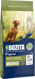 Bozita Original Adult Flavour Plus