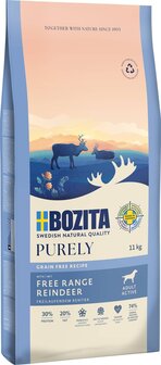 Bozita Grain Free Rendier