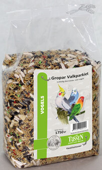 Tijssen Gropar I Valkparkiet