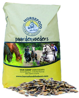 Van Gorp Zwarte gekneusde haver