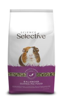 Selective Guinea Pig