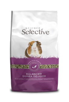 Selective Guinea Pig