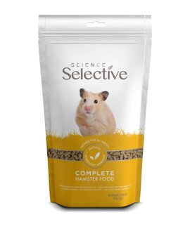 Selective Hamster