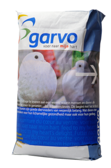 Garvo 870 Wilde Duivenvoer