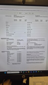 Duits kruiden hooi