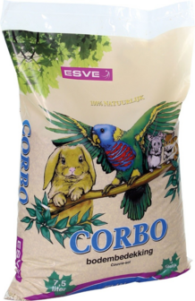 ESVE Corbo Bodembedekking Fijn