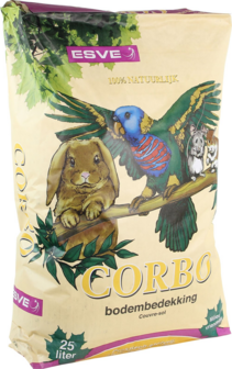 ESVE Corbo Bodembedekking Grof
