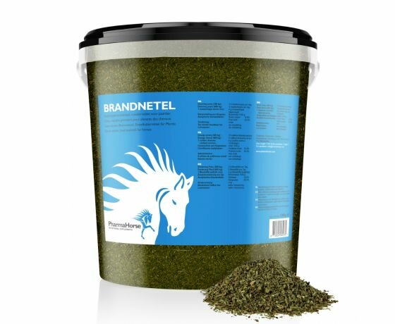 Pharmahorse Brandnetel