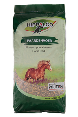 Mijten Hippalgo Gerstemix