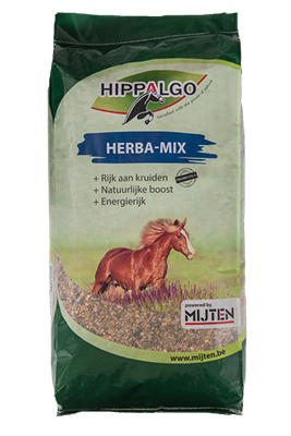 Mijten HIppalgo Herba-mix