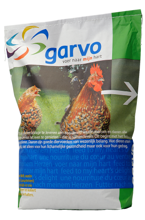 Garvo 5151 gemengd graan + zonnepit