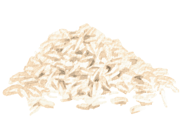 Kivo Rund & Rijst glutenvrij
