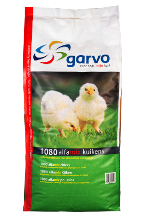 Garvo 1080 Alfamix kuikens