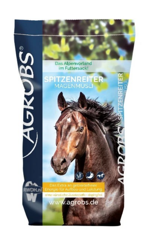 Agrobs Spitzenreiter Magenmüsli
