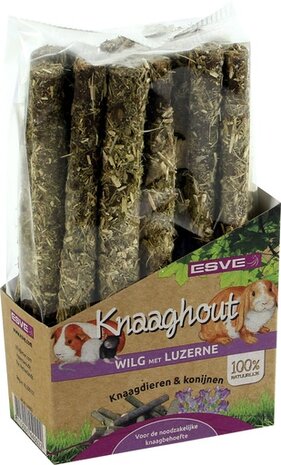 ESVE Knaaghout Knaagdier
