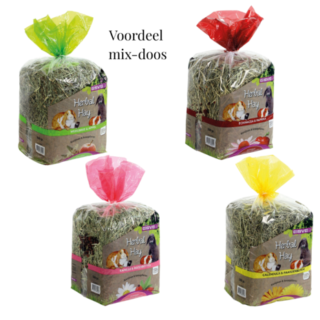 Voordeel mix-doos