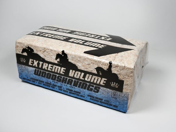 Extreme Volume Woodshavings