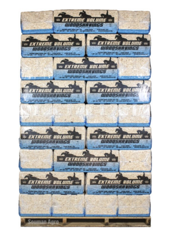 Extreme Volume Woodshavings