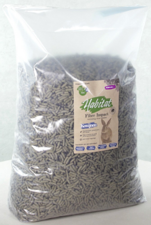 ESVE Habitat Fibre Impact Konijn