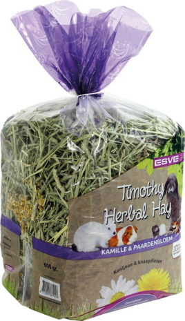 ESVE Timothy Herbal Hay