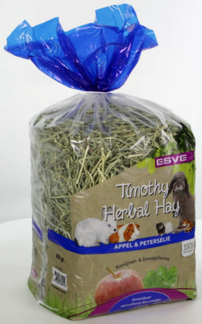 ESVE Timothy Herbal Hay