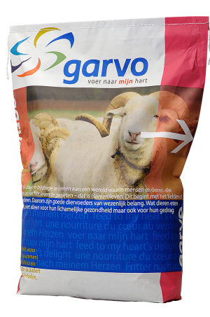 Garvo  5073 schapenbrok basis (5mm)