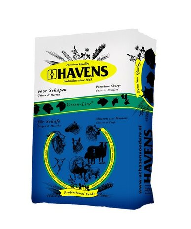 Havens ​Geiten-Conditie-Brok (4 mm)