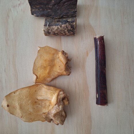 Carlos Rundersnackpakket