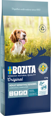 Bozita Original Adult Sensitive Digestion