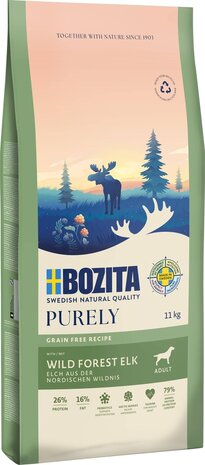 Bozita Grain Free Eland