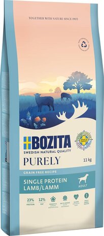 Bozita Grain Free Lam