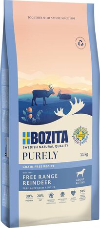 Bozita Grain Free Rendier