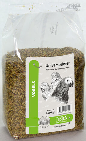 Tijssen Universeelvoer