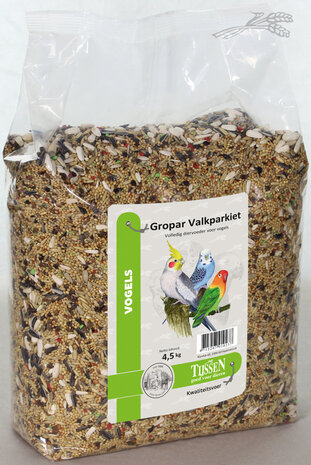 Tijssen Gropar I Valkparkiet