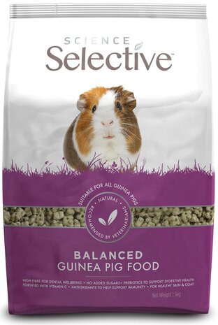 Selective Guinea Pig