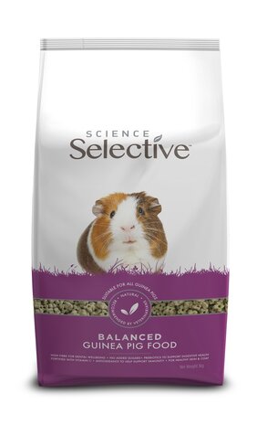 Selective Guinea Pig