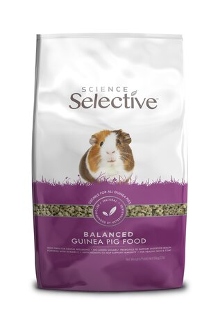 Selective Guinea Pig