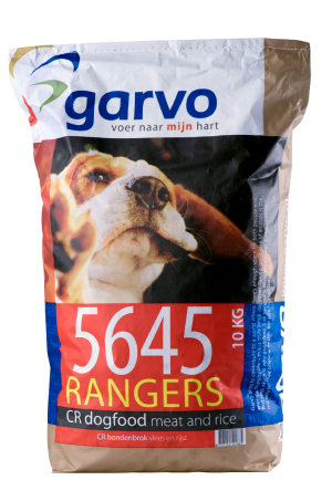 Garvo 5645 Rangers CR Vlees/Rijst
