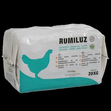 Gedizo Luzerne Rumiluz